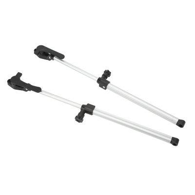 Strut lifts Support Shocks Spring Strut Prop Struts Made of Heavy Duty for long-lasting Aluminium Alloy , RV Window lifts and Lid Support , 2pcs RV Window Support Rod for Motorhome campers Trailer