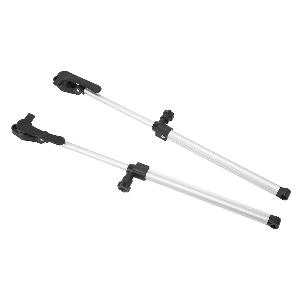 Strut lifts Support Shocks Spring Strut Prop Struts Made of Heavy Duty for long-lasting Aluminium Alloy , RV Window lifts and Lid Support , 2pcs RV Window Support Rod for Motorhome campers Trailer