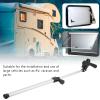 Strut lifts Support Shocks Spring Strut Prop Struts Made of Heavy Duty for long-lasting Aluminium Alloy , RV Window lifts and Lid Support , 2pcs RV Window Support Rod for Motorhome campers Trailer view 3