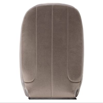 Richmond Auto Upholstery - Driver Side Lean Back Compatible with 2002-2005 Dodge Ram 1500 SLT, Replacement Cloth Seat Cover, Tan