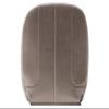 Richmond Auto Upholstery - Driver Side Lean Back Compatible with 2002-2005 Dodge Ram 1500 SLT, Replacement Cloth Seat Cover, Tan view 1