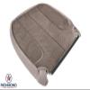 Richmond Auto Upholstery - Driver Side Lean Back Compatible with 2002-2005 Dodge Ram 1500 SLT, Replacement Cloth Seat Cover, Tan view 2