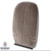 Richmond Auto Upholstery - Driver Side Lean Back Compatible with 2002-2005 Dodge Ram 1500 SLT, Replacement Cloth Seat Cover, Tan view 4