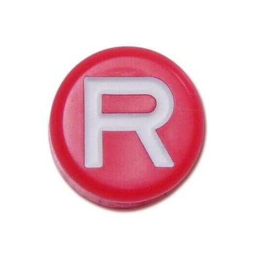 RW 5043-003 Brake Lever Reverse "R" Button Pin Cap Compatible with Honda