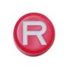 RW 5043-003 Brake Lever Reverse "R" Button Pin Cap Compatible with Honda view 1