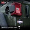 IMPERIAL VIBES US Armed Forces Aircraft Sticker Vinyl Sticker for Car, Truck, and Van Removable Indoor and Outdoor Use for Laptop Waterproof Decal for Wall and Watercooler (Pack of 4) Imp 09 view 4