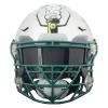 Black Football Visor, Football Helmet Visor for Adults&Youth with Clips, Easy Install Visor for Football Helmet Protection Gear view 2