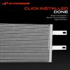 A-Premium Transmission Oil Cooler Compatible with Dodge & Ram view 3