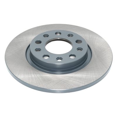 Durago Titanium Series Rear Solid Brake Rotor