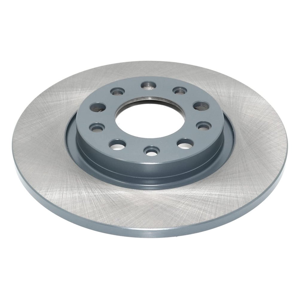Durago Titanium Series Rear Solid Brake Rotor