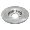 Durago Titanium Series Rear Solid Brake Rotor view 2