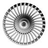 Motiv Wheels 438 Chrome Wheel (22 x 9. inches /6 x 135 mm, 25 mm Offset) view 3