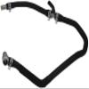 Dorman Improved Design 626-693 Engine Heater Hose Assembly Compatible with Select Ford Models (OE FIX) view 2