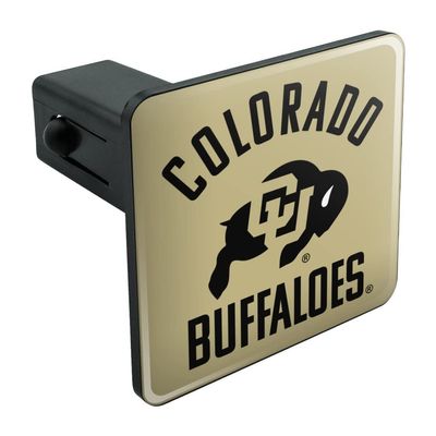 GRAPHICS & MORE Colorado Buffaloes Secondary Tow Trailer Hitch Cover Plug Insert