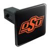 GRAPHICS & MORE Oklahoma State University Cowboy Logo Tow Trailer Hitch Cover Plug Insert view 1