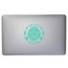 Dark Spark Decals Boss Witch Pentagram with Moon Phases 11 inch Mint Indoor Outdoor Vinyl Decal view 3