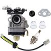 Shnile Carburetor for Shindaiwa AH242 AHS242 C242 C344 LE242 T242 T242X WYK-353 view 1