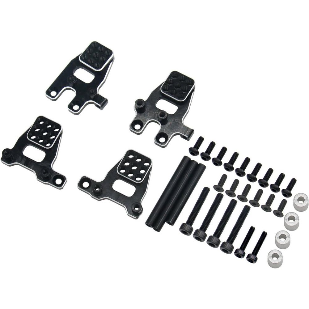 Hot Racing TRXM28M01 Aluminum Shock Mount TRX4-M