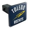 GRAPHICS & MORE University of Toledo Official Logo Tow Trailer Hitch Cover Plug Insert view 1