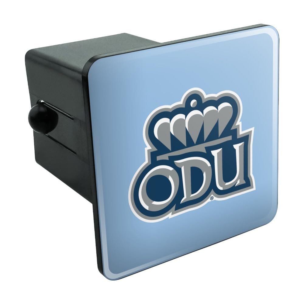 GRAPHICS & MORE Old Dominion University Lions Logo Tow Trailer Hitch Cover Plug Insert