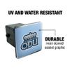 GRAPHICS & MORE Old Dominion University Lions Logo Tow Trailer Hitch Cover Plug Insert view 2