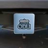 GRAPHICS & MORE Old Dominion University Lions Logo Tow Trailer Hitch Cover Plug Insert view 4