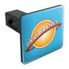 GRAPHICS & MORE Superman Daily Planet Tow Trailer Hitch Cover Plug Insert view 1