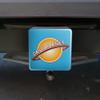 GRAPHICS & MORE Superman Daily Planet Tow Trailer Hitch Cover Plug Insert view 4