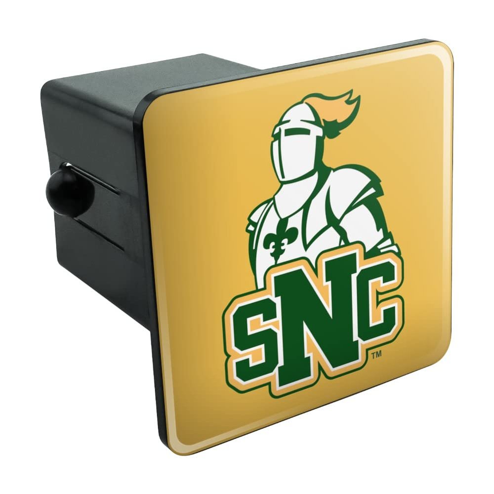 GRAPHICS & MORE St. Norbert College Secondary Logo Tow Trailer Hitch Cover Plug Insert