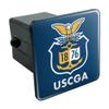 GRAPHICS & MORE U.S. Coast Guard Academy Official Bears Logo Tow Trailer Hitch Cover Plug Insert view 1