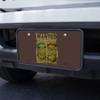 GRAPHICS & MORE TMNT Most Wanted Novelty Metal Vanity Tag License Plate view 3