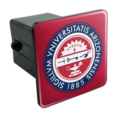 GRAPHICS & MORE The University of Arizona Seal Tow Trailer Hitch Cover Plug Insert