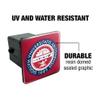 GRAPHICS & MORE The University of Arizona Seal Tow Trailer Hitch Cover Plug Insert view 2