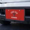 GRAPHICS & MORE Texas Tech University Official Logo Novelty Metal Vanity Tag License Plate view 3