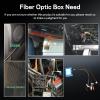 Fiber Optic Decoder for Mercedes Benz ML/GL/R/CLS/SLK Class and Compatible for Porsche Cayenne view 3