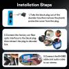 Fiber Optic Decoder for Mercedes Benz ML/GL/R/CLS/SLK Class and Compatible for Porsche Cayenne view 4