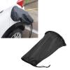 Septpenta EV Plug Cover, Weatherproof Prevent Sun, All Weather Protection, Tightening Port Design, Magnetic Strip Fully Adsorbed Body, Outdoor Electric Car Charging Port Cover view 1