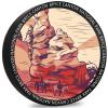 RV Spare Tire Cover Bryce Canyon National Park Weatherproof Dust-Proof Universal for Trailer SUV Van Camp Travel Trailer 12" 13" 14" 15" 16" 17 Inch view 1