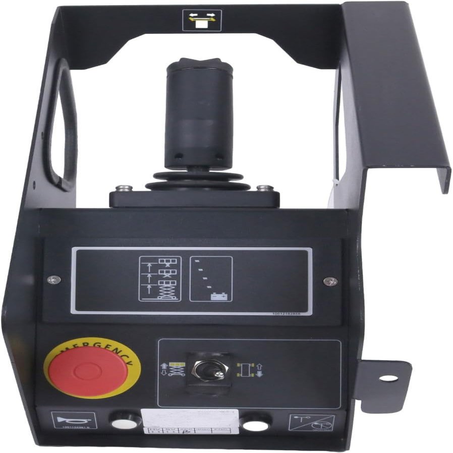 Solarhome New Platform Control Box 1001215013S Compatible with JLG Scissor Lift 1532R 1932R