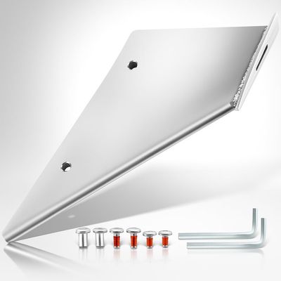 sixcow 27341 Skeg Guard Keel Guard for Mercury Mariner 40/50 / 60HP 2 & 4 Stroke 2003-Present & Evinrude Johnson 40-50 HP 4 Stroke 1999-2003, SkegGuard KeelGuar