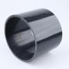 AC PERFORMANCE ID 5" (127mm) Straight Coupler, Length 4" (100mm), 4-Ply Reinforced, Universal Automotive Pure Silicone Hose, Black view 4