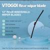VTOGOI Original Factory Quality Rear Windshield Wiper Blades Replacement For BMW X3 2018-2022,BMW X4 2019-2022,Easy To Install 12"(Pack of 1) view 2