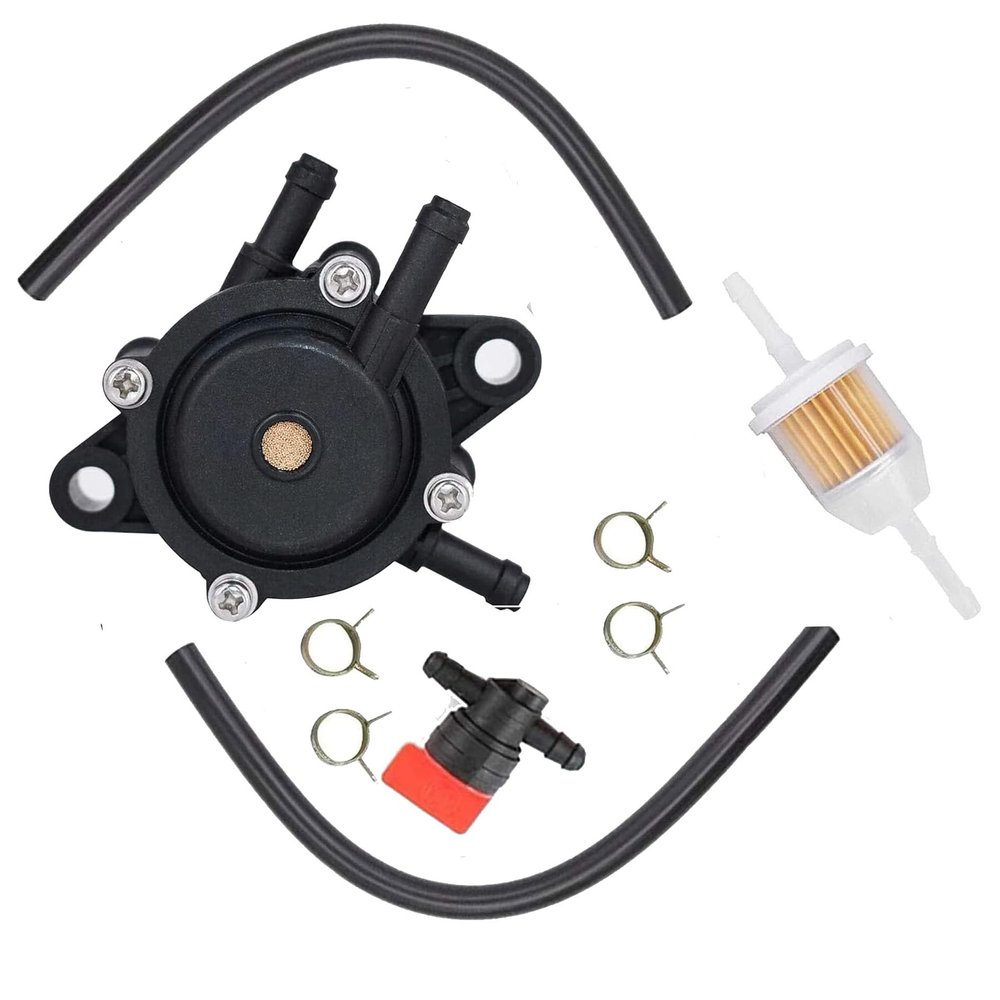 Shnile 2439316-S Fuel Pump For Kohler Engine CH18S-62546 CH18S-62557 CH18S-62566