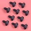 beler 10pcs Nylon Trunk Luggage Compartment Clip Trim Retainer Fastener 90467-08186 Fit for Toyota Lexus view 2