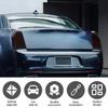 SQQP Tail Light Rear Light Cover & 3rd Third Brake Light Cover Kit 3Pcs Compatible with 2015-2023 Chrysler 300/300C(Smoke Black) view 3