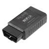X AUTOHAUX OBD2 Scanner Engine Code Reader V1.5 Universal for Car WiFi Code Reader for Automotive Diagnostic Tool Erase Check Engine Light Black view 1