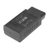 X AUTOHAUX OBD2 Scanner Engine Code Reader V1.5 Universal for Car WiFi Code Reader for Automotive Diagnostic Tool Erase Check Engine Light Black view 4