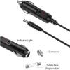 BestCH 9V Car DC Adapter Compatible with Medela Breastpump Auto Vehicle Boat RV Lighter Plug Power Supply Cord Charger Cable view 3