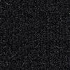 Replacement Auto Carpet Floor Liner - Molded Cutpile - fits 1975-1979 Ford F-250 Crew Cab 4WD Automatic 4 Speed (Black) view 3