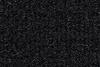 Replacement Auto Carpet Floor Liner - Molded Cutpile - fits 1993-1998 Toyota T100 Extended Cab Automatic Manual 2wd and 4wd (Black) view 2